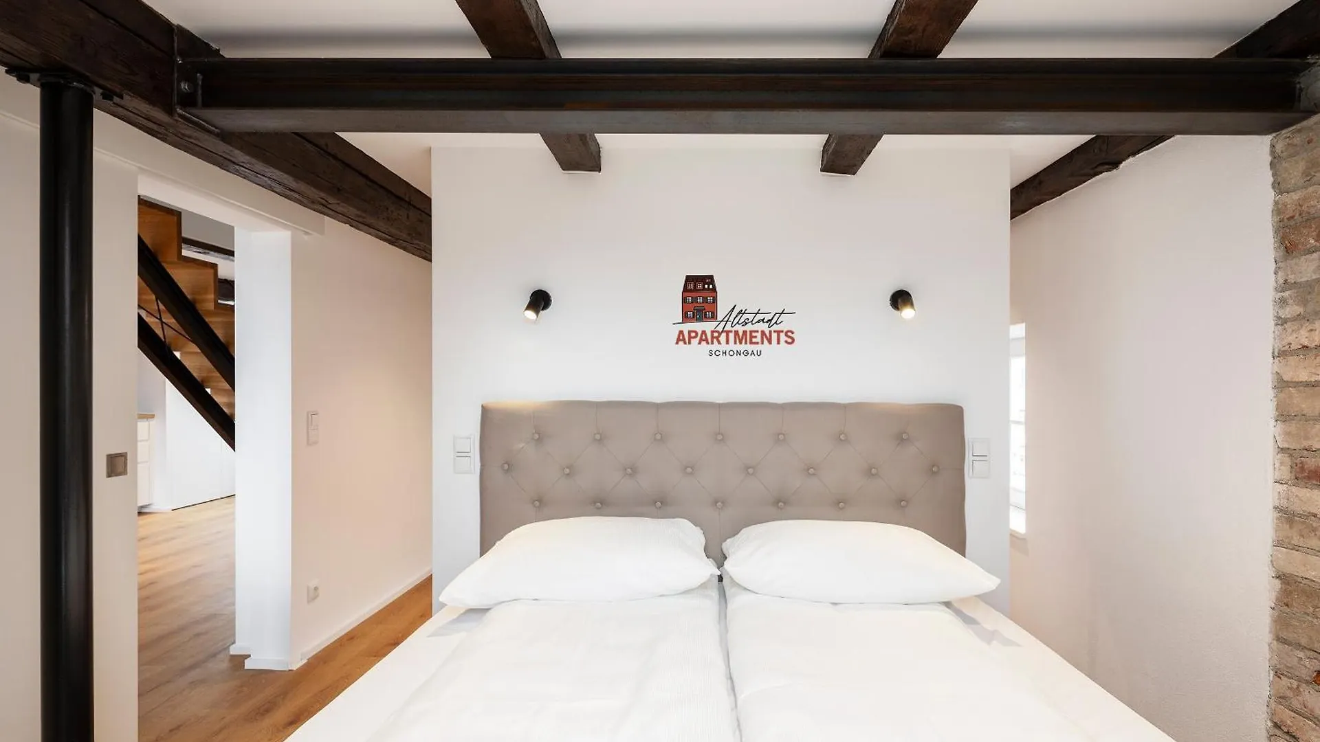 Altstadt Apartments Schongau