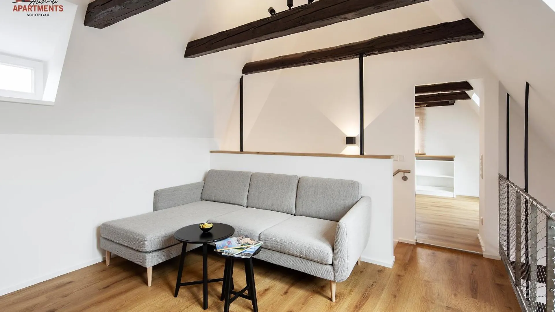 Altstadt Apartments Schongau Deutschland