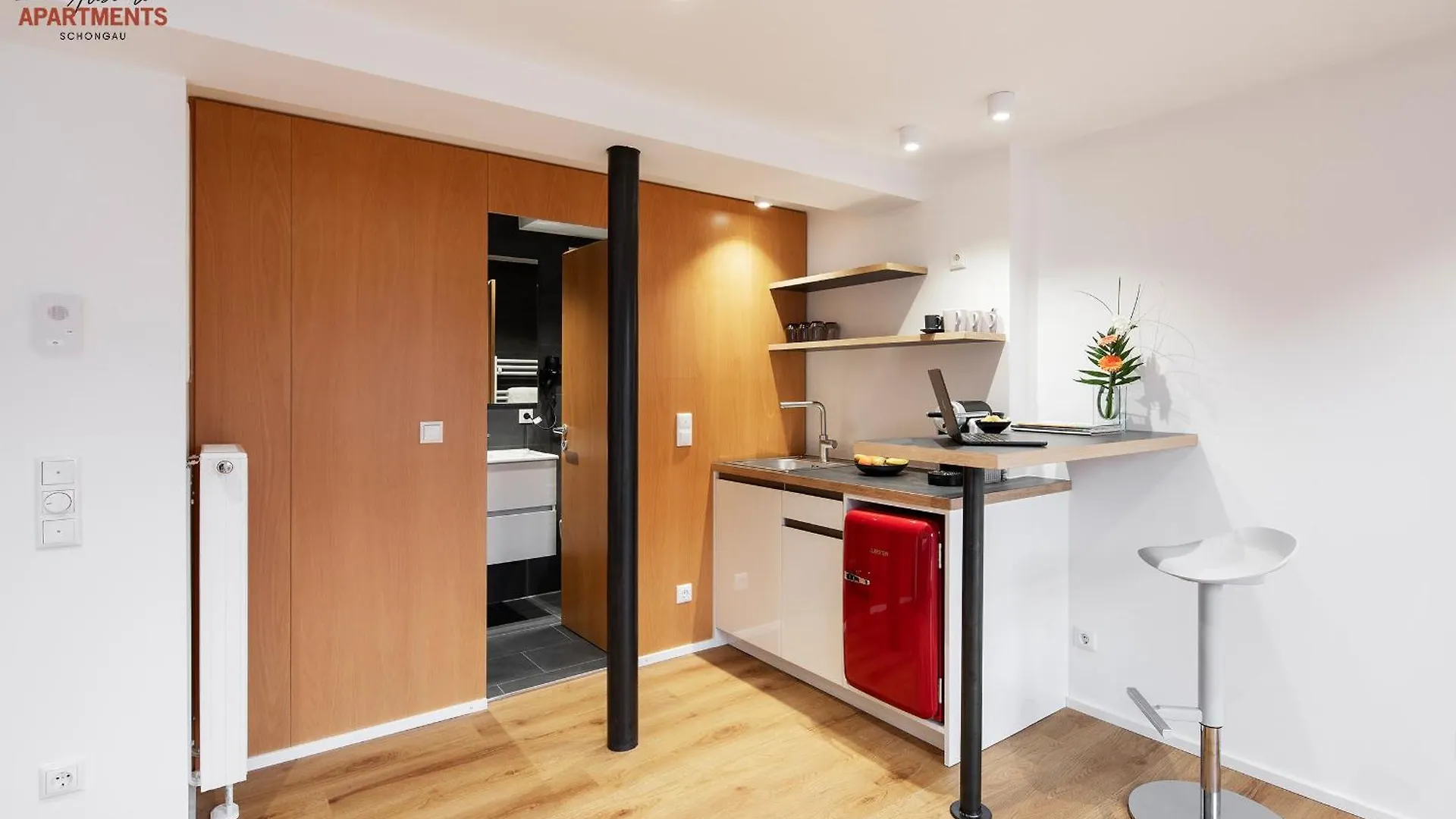 Altstadt Apartments Schongau Deutschland